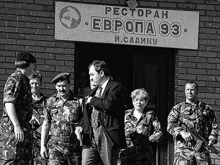 Малагурски: Сва обећања Запада о Косову погажена! (видео) Малагурски: Сва обећања Запада о Косову погажена! (видео)