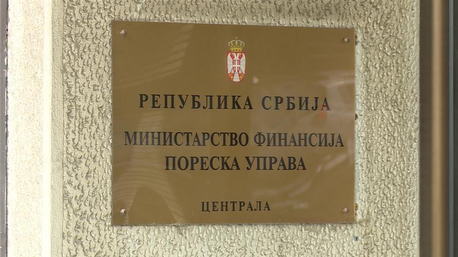 Пореска управа крије имена највећих дужника Пореска управа крије имена највећих дужника