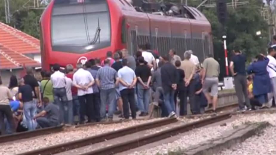 У Гоши штрајкују већ 100 дана У Гоши штрајкују већ 100 дана