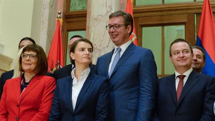 Знате ли колико сатаниста имате у влади и државном врху Србије?