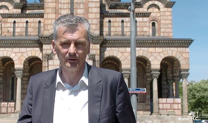 Стаматовић: Хајка на црквене великодостојнике личи на "лов на Оливера Ивановића"! Стаматовић: Хајка на црквене великодостојнике личи на "лов на Оливера Ивановића"!