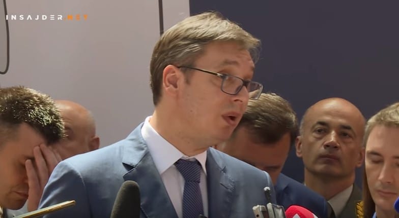 ВУЧИЋ: Зашто се Срби жале на мале плате кад би могле бити и још мање!? ВУЧИЋ: Зашто се Срби жале на мале плате кад би могле бити и још мање!?