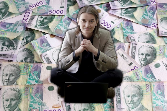 МУТАВА постала и министар финансија МУТАВА постала и министар финансија