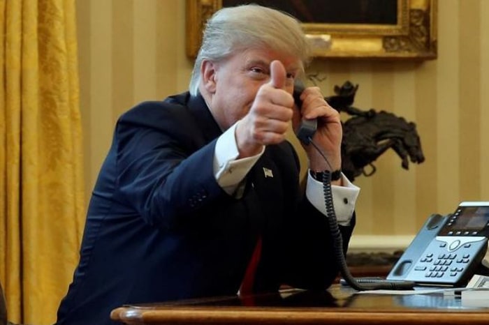 Трампу се диви 18 одсто Американаца, Обами 15 одсто, а Бајдену – само шест одсто Трампу се диви 18 одсто Американаца, Обами 15 одсто, а Бајдену – само шест одсто