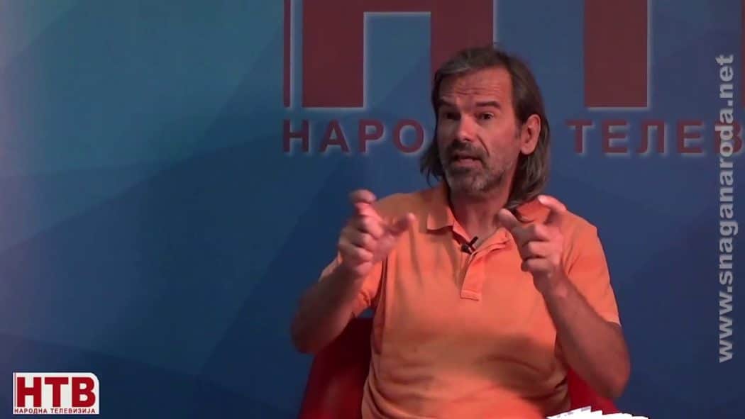 Ослобађање историје: Ко су варвари а ко цивилизатори (видео) Ослобађање историје: Ко су варвари а ко цивилизатори (видео)