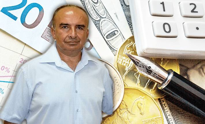ЗАБРАЊЕНИ ЕКОНОМИСТА: 22 корака до изласка из кризе без смањења плата и пензија ЗАБРАЊЕНИ ЕКОНОМИСТА: 22 корака до изласка из кризе без смањења плата и пензија