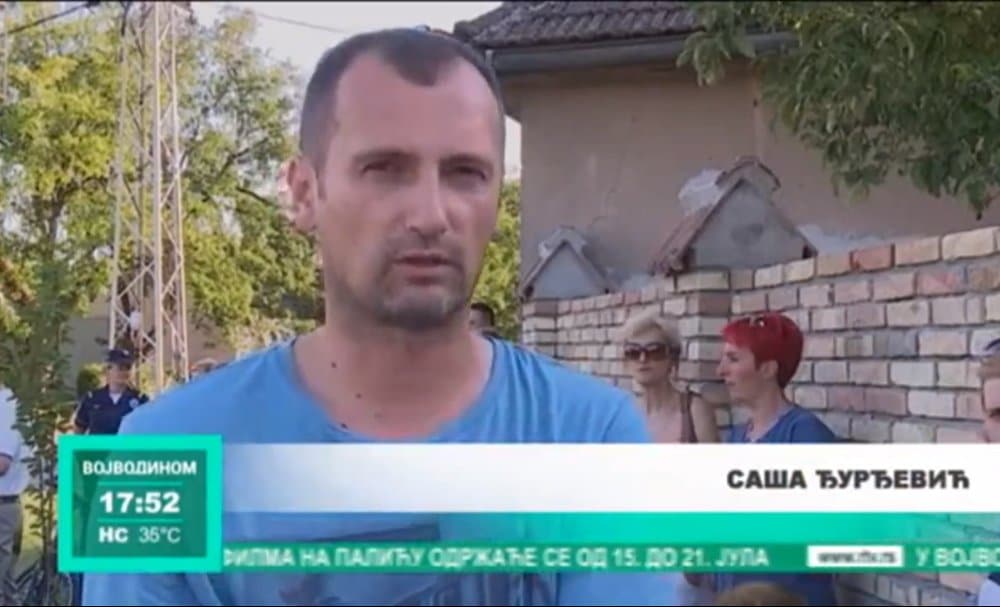 Исповест оца коме су мигранти напали ћерку да је силују (видео) Исповест оца коме су мигранти напали ћерку да је силују (видео)