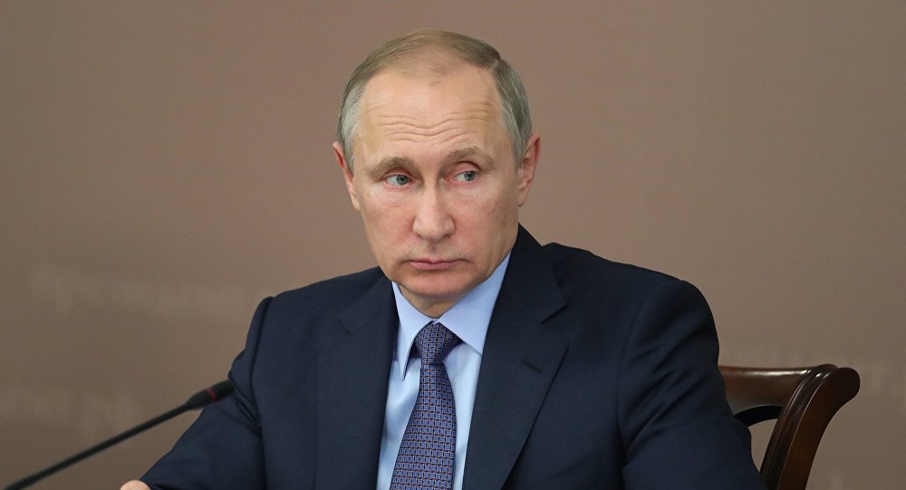 Путин: 755 америчких дипломата одлази из Русије Путин: 755 америчких дипломата одлази из Русије