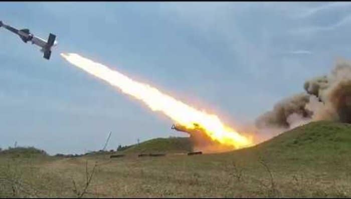 Српски ракеташи оборили све мете на НАТО вежби у Бугарској (видео) Српски ракеташи оборили све мете на НАТО вежби у Бугарској (видео)