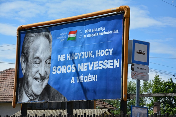 Да ли Вучић са Сорошем припрема удар на Орбана и Мађарску?