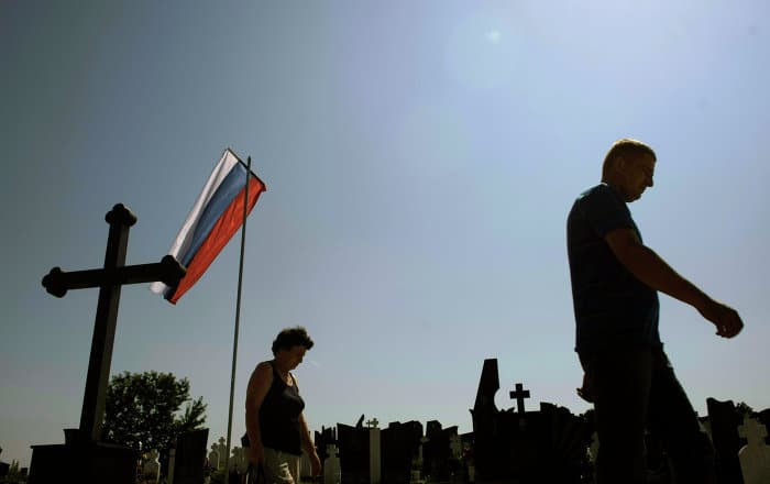 Братунац се присетио страдања Срба: Народ Подриња претрпео монструозне злочине Братунац се присетио страдања Срба: Народ Подриња претрпео монструозне злочине