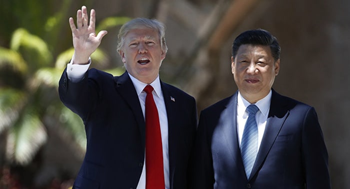АFP: Изгледа да се завршила кратка идила између Доналда Трампа и Си Ђинпинга АFP: Изгледа да се завршила кратка идила између Доналда Трампа и Си Ђинпинга