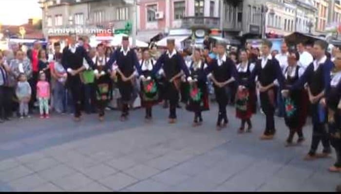 Ниш: Вечерас почиње фестивал фолклора (видео) Ниш: Вечерас почиње фестивал фолклора (видео)