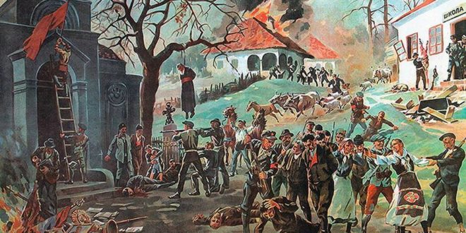 Како Ñу комуниÑти опÑтали у Србији ÑƒÐ¿Ñ€ÐºÐ¾Ñ Ð¼Ð°Ð»Ð¾Ñ˜ подршци у народу? 1