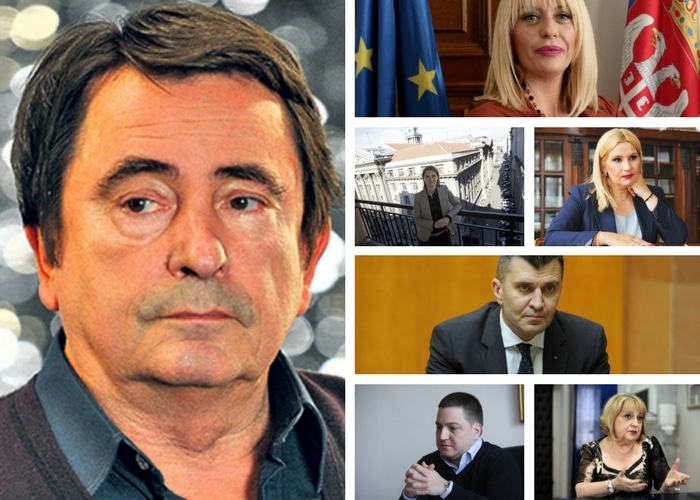 Ви издајничко-лоповска фукаро нисте ни за црно испод нокта Гутовићу!