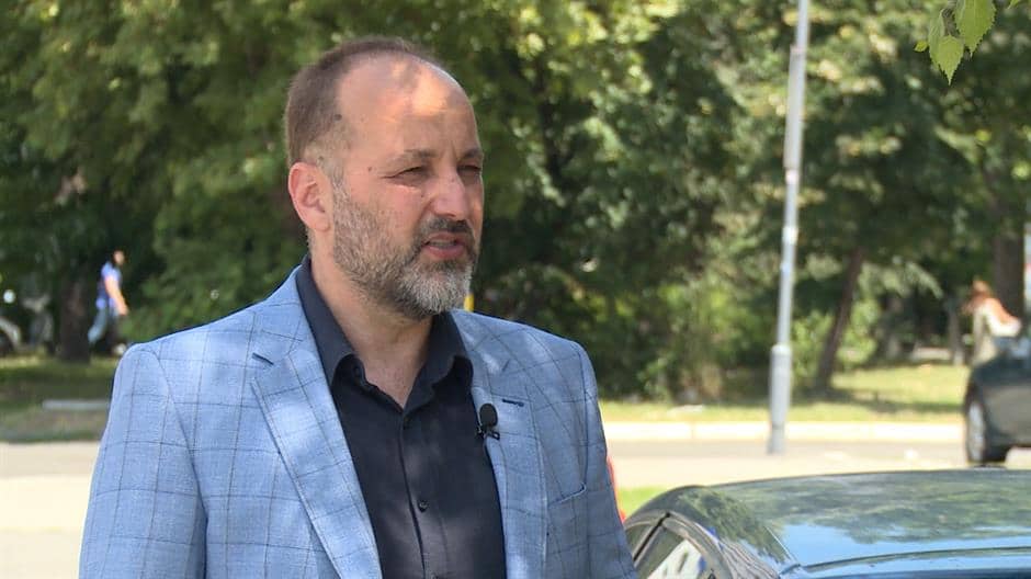 Саша Јанковић: ДС кренуо странпутицом коју је Вучић утабао Саша Јанковић: ДС кренуо странпутицом коју је Вучић утабао