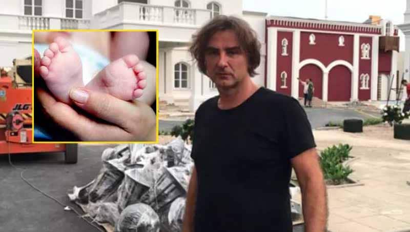 МОНСТРУМ: Митровић усвојио бебу да би му учествовала у ријалитију! МОНСТРУМ: Митровић усвојио бебу да би му учествовала у ријалитију!