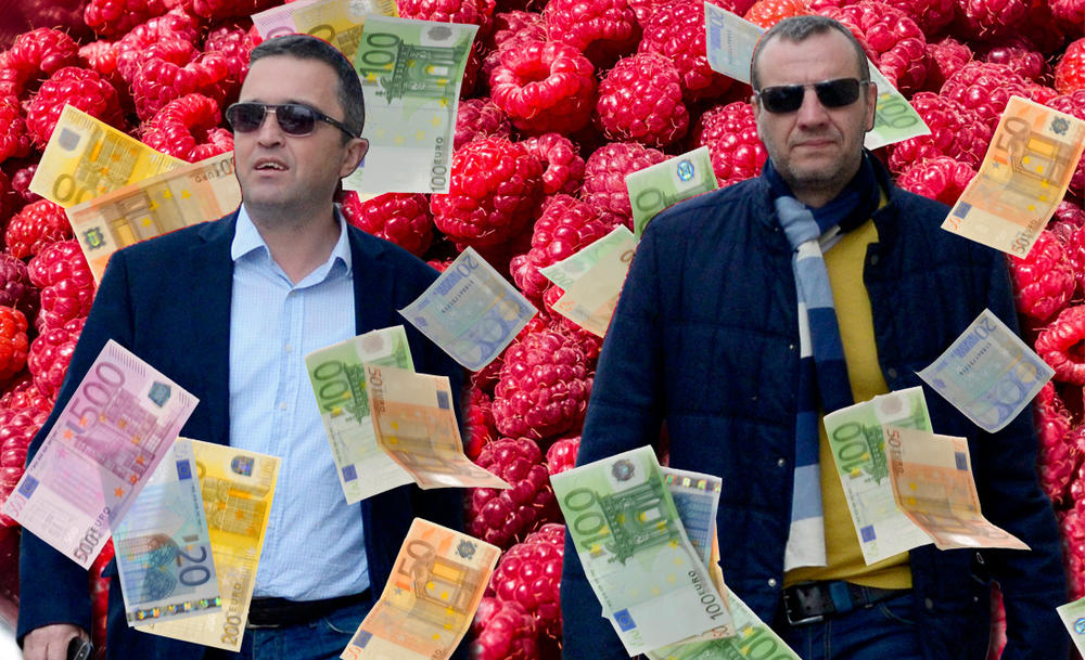 ОДУСТАЛИ ОД ШТРАЈКА ГЛАЂУ: Постигнут договор са малинарима, за килограм - 160 динара ОДУСТАЛИ ОД ШТРАЈКА ГЛАЂУ: Постигнут договор са малинарима, за килограм - 160 динара