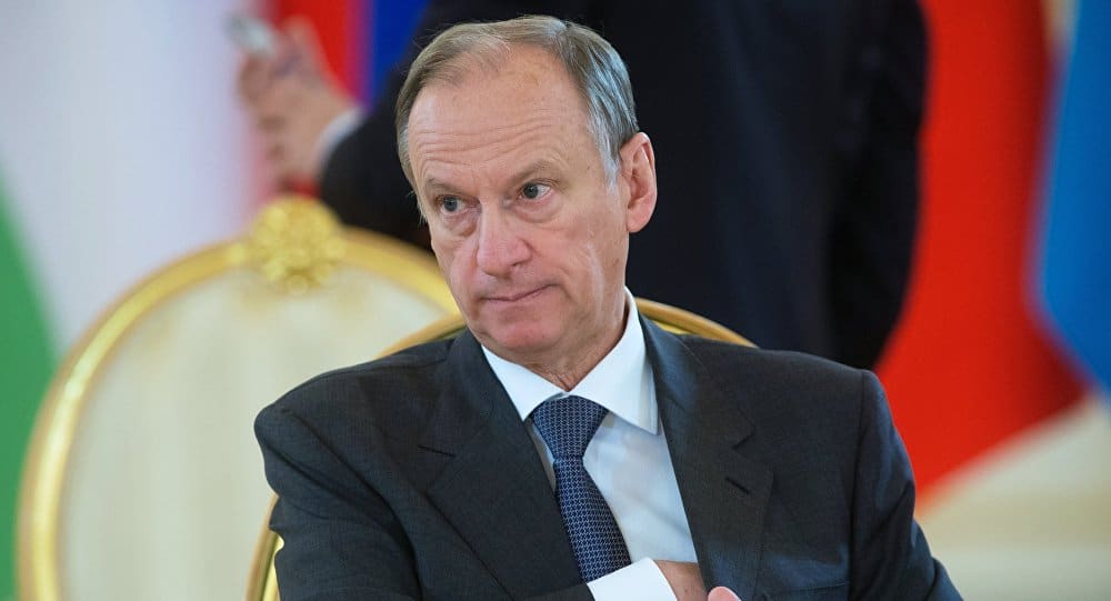 Патрушев: Би-Би-Си се претворио у фабрику за производњу лажних вести Патрушев: Би-Би-Си се претворио у фабрику за производњу лажних вести
