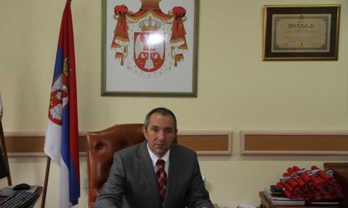 Саопштење смењеног ректора Универзитета у Приштини Саопштење смењеног ректора Универзитета у Приштини