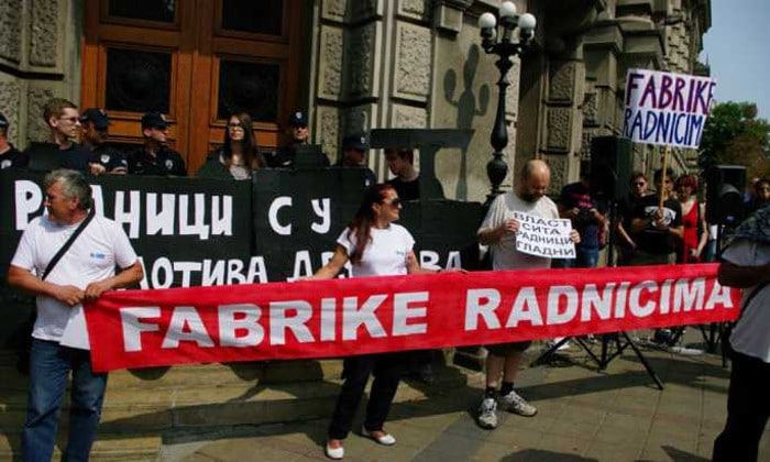 Напредни ЛОПОВСКИ РЕЖИМ окренуо очи од гладних Напредни ЛОПОВСКИ РЕЖИМ окренуо очи од гладних