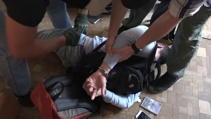 ФСБ спречио терористичке нападе у Москви ФСБ спречио терористичке нападе у Москви