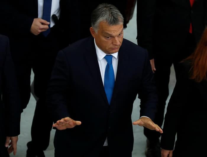 Орбан: Не желимо да будемо имигрантска земља Орбан: Не желимо да будемо имигрантска земља