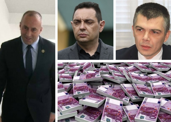Вулине, да немаш ти једну тетку и у Приштини која те финансира? Вулине, да немаш ти једну тетку и у Приштини која те финансира?