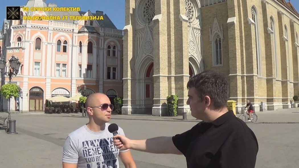 Анкета на улицама Новог Сада – Шта мислите о Александру Вучићу и резултатима његовог рада? (видео) Анкета на улицама Новог Сада – Шта мислите о Александру Вучићу и резултатима његовог рада? (видео)