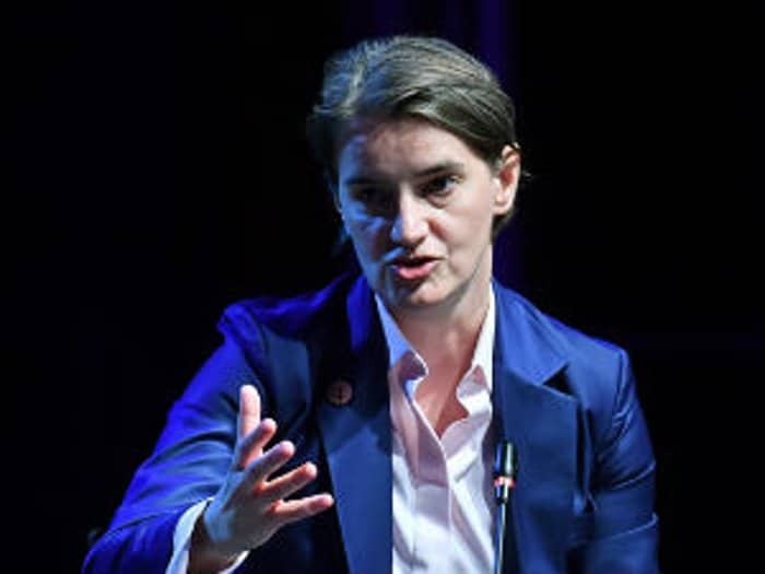 МУТАВА ШЉОКАРА прогласила Србе мањином у њиховој рођеној земљи! МУТАВА ШЉОКАРА прогласила Србе мањином у њиховој рођеној земљи!