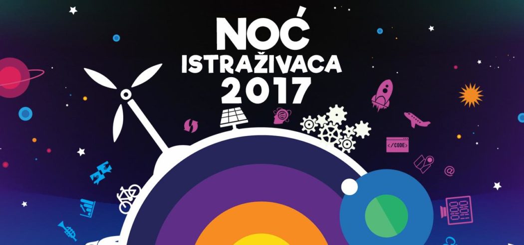 Ноћ истраживача 29. септембра у 11 градова Србије Ноћ истраживача 29. септембра у 11 градова Србије