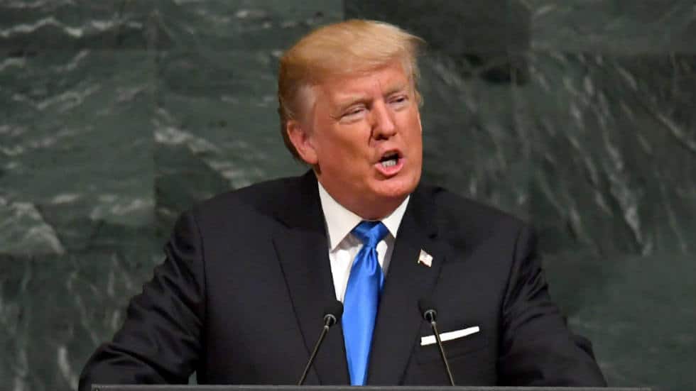 Ван дер Белен: Трампов говор објава рата ЕУ Ван дер Белен: Трампов говор објава рата ЕУ