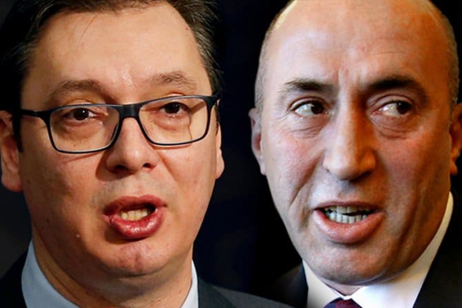 Спином о новинаркама покривају коалицију са ратним злочинцем Харадинајом Спином о новинаркама покривају коалицију са ратним злочинцем Харадинајом