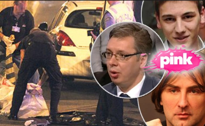 ВУЧИЋ: Син Жељка Митровића није убица никога није убио колима ВУЧИЋ: Син Жељка Митровића није убица никога није убио колима