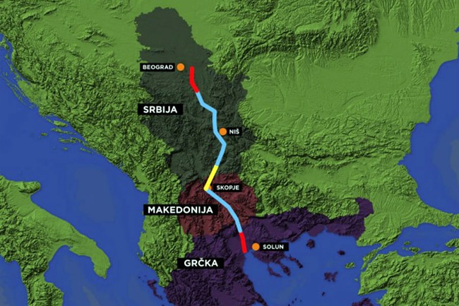 Николић: Нисам одустао од пловног пута Београд-Морава-Вардар-Солун, није ни Кина