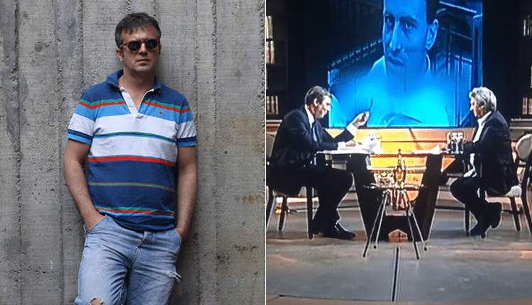 Да ли је Сергеј Трифуновић Вучићев тројански коњ преко којег ће покушати да разбије бојкот избора? Да ли је Сергеј Трифуновић Вучићев тројански коњ преко којег ће покушати да разбије бојкот избора?
