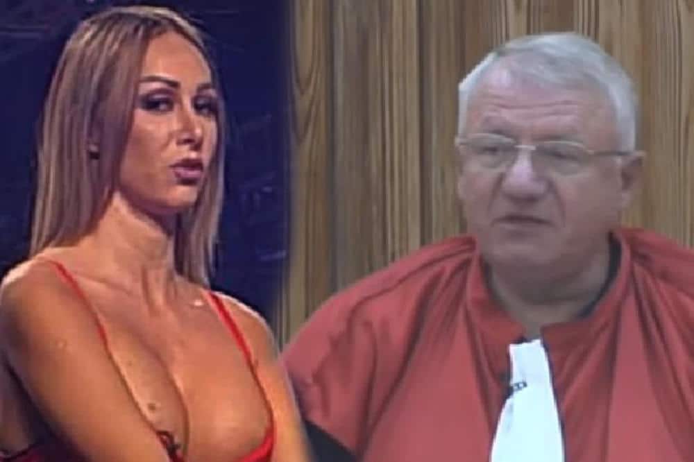 Војислав Шешељ ушао у ријалити "Задруга", преузео "улогу судије" Војислав Шешељ ушао у ријалити "Задруга", преузео "улогу судије"