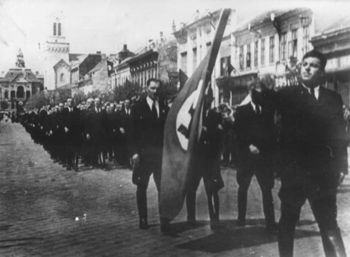 Србија једина враћа имовину фолксдојчерима Србија једина враћа имовину фолксдојчерима