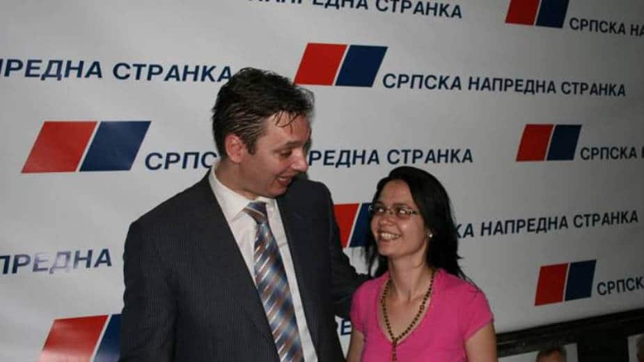 Нена Богић, једна од оснивачица СНС у Бору, упутила отворено писмо напредњацима Нена Богић, једна од оснивачица СНС у Бору, упутила отворено писмо напредњацима