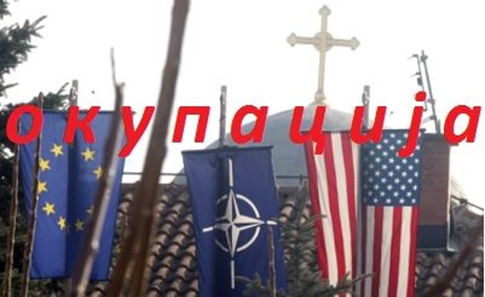 „Отаџбина”, Здрава Србија и Двери траже да се свет обавести да је КиМ под окупацијом „Отаџбина”, Здрава Србија и Двери траже да се свет обавести да је КиМ под окупацијом