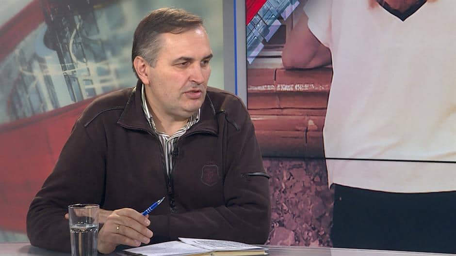 Мркић: Немамо одлив кадрова из здравства, већ - егзодус Мркић: Немамо одлив кадрова из здравства, већ - егзодус