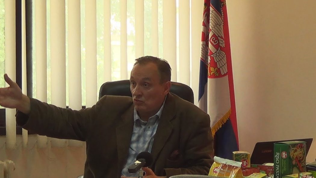 Ауторитет - Бранко Драгаш: "Наши непријатељи раде на томе,да дође до грађанског рата у Србији"! (видео) Ауторитет - Бранко Драгаш: "Наши непријатељи раде на томе,да дође до грађанског рата у Србији"! (видео)