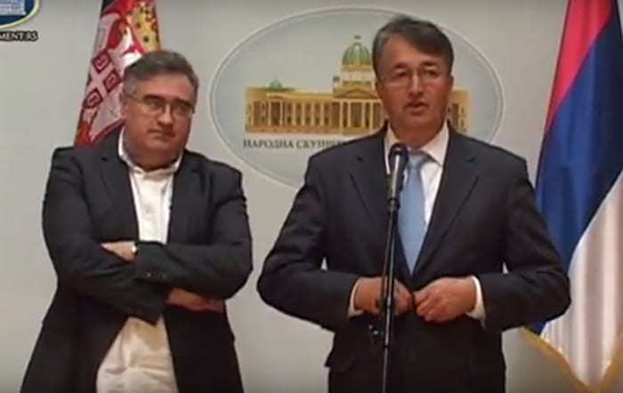 О Косову се због Каталоније данас говори широм света осим у Скупштини Србије О Косову се због Каталоније данас говори широм света осим у Скупштини Србије