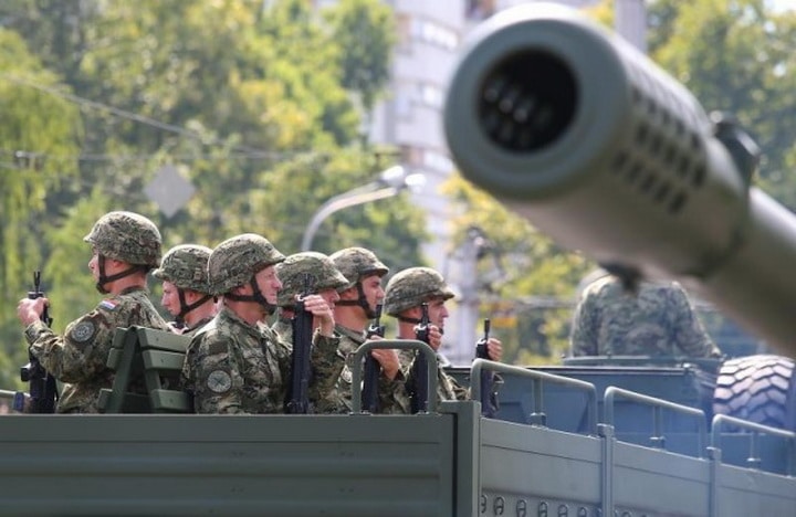 ВЕЛИКА УЗБУНА У ХРВАТСКОЈ: 18.000 резервиста добило позив за ратни распоред ВЕЛИКА УЗБУНА У ХРВАТСКОЈ: 18.000 резервиста добило позив за ратни распоред