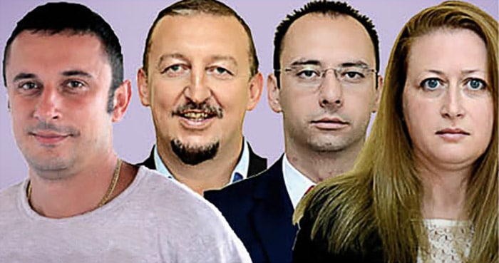 Директна Вучићева подршка шиптарским терористима и сеператистима Директна Вучићева подршка шиптарским терористима и сеператистима