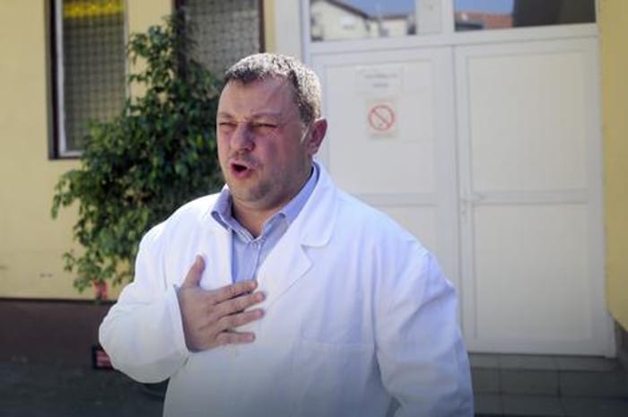 НАПРЕДЊАК СА ПРИВАТНИМ ФАКУЛТЕТОМ Ово је власник кетеринг фирме која је отровала 150 деце