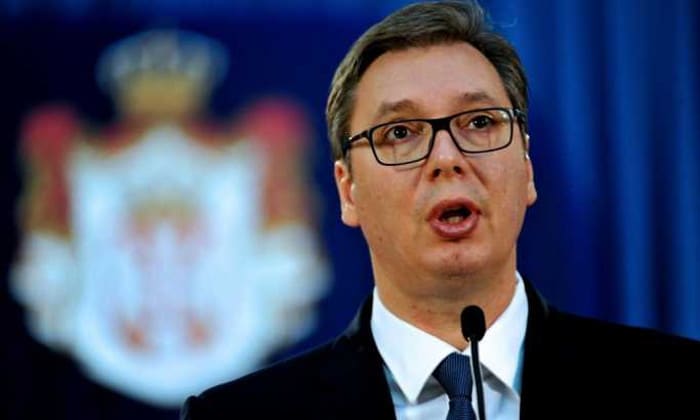 Ко о чему а ти Вучићу само о сопственој гузици Ко о чему а ти Вучићу само о сопственој гузици