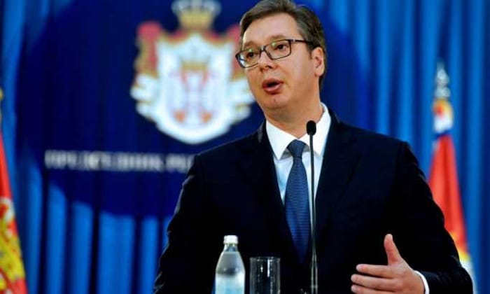 Поред тебе и твоје политике Србима је само остало да скину гаће и да се нагузе, ионако нас јебе ко стигне! Поред тебе и твоје политике Србима је само остало да скину гаће и да се нагузе, ионако нас јебе ко стигне!