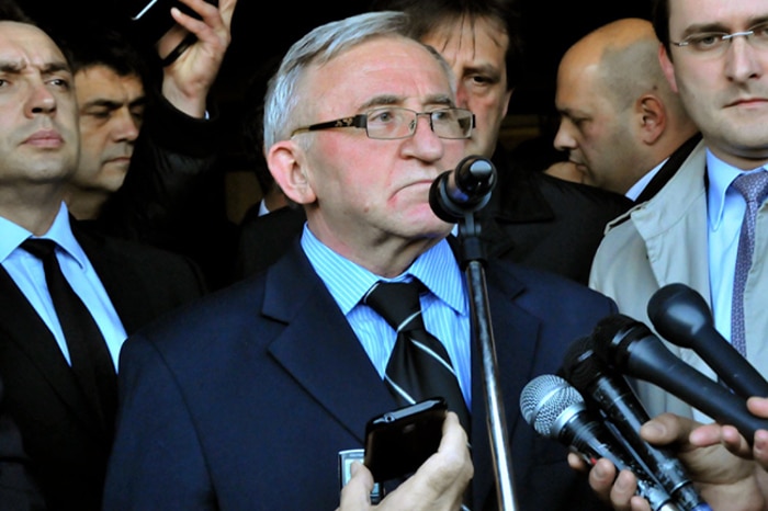Могерини поручила Вучићу и Вулину да је Лазаревић непожељан на Војној академији Могерини поручила Вучићу и Вулину да је Лазаревић непожељан на Војној академији