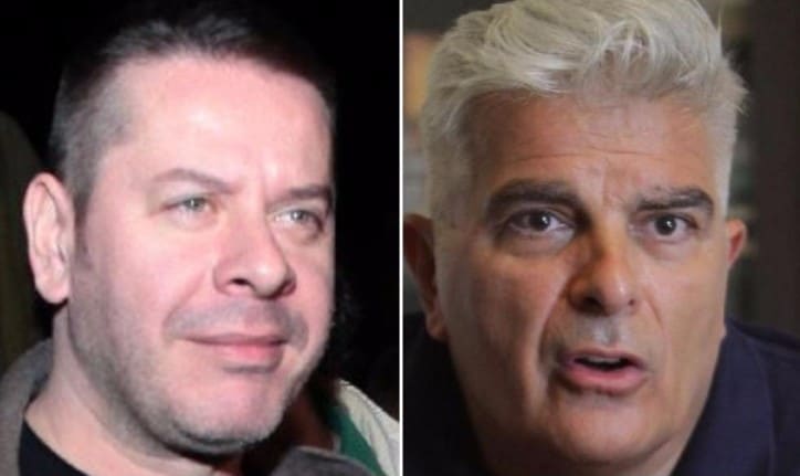 ВЛАДО ГЕОРГИЕВ испрозивао КРЛЕТА: Покажи где ти је Вучић свршио по фаци! ВЛАДО ГЕОРГИЕВ испрозивао КРЛЕТА: Покажи где ти је Вучић свршио по фаци!